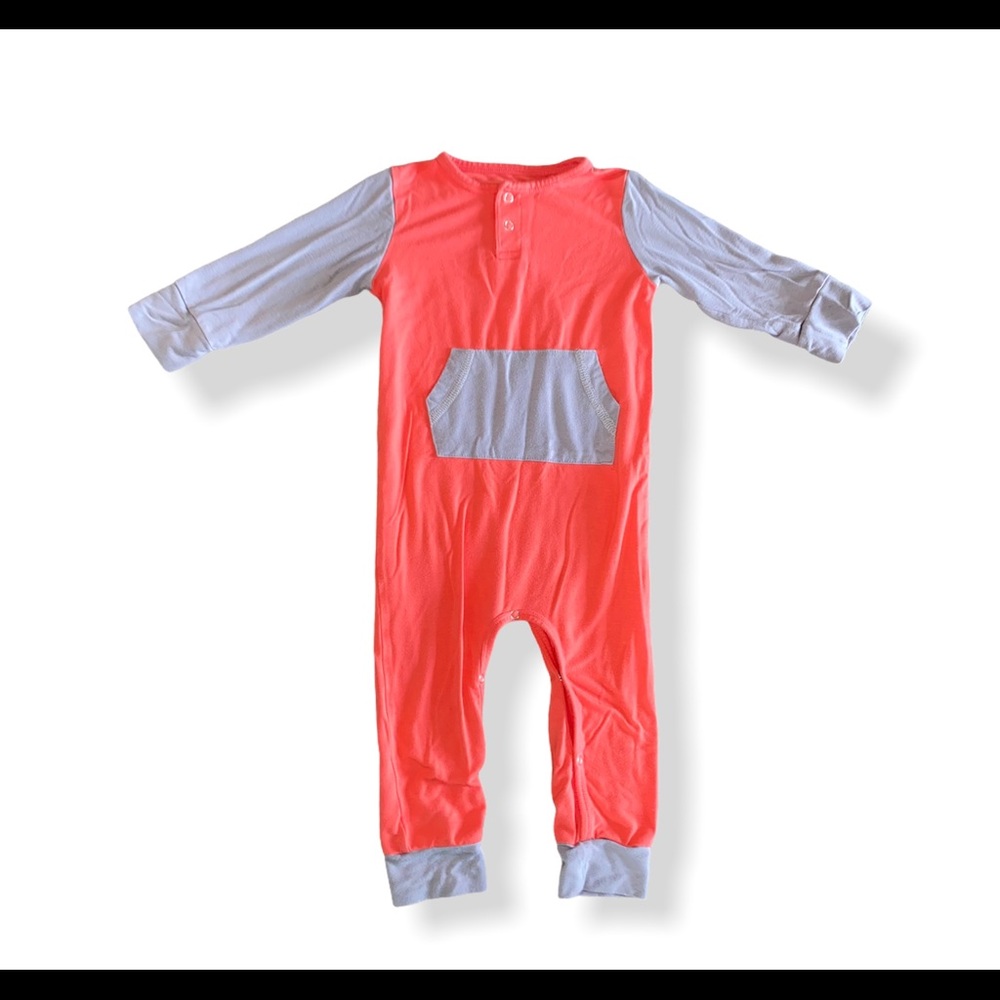 Sweet Bamboo baby romper